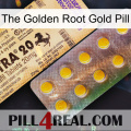 The Golden Root Gold Pill new06